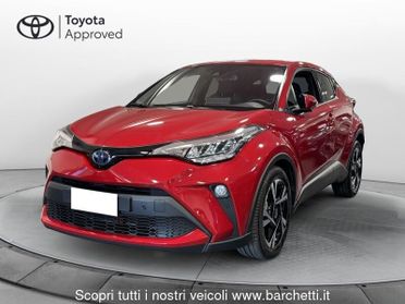 Toyota C-HR C-HR 1.8 Hybrid E-CVT Trend