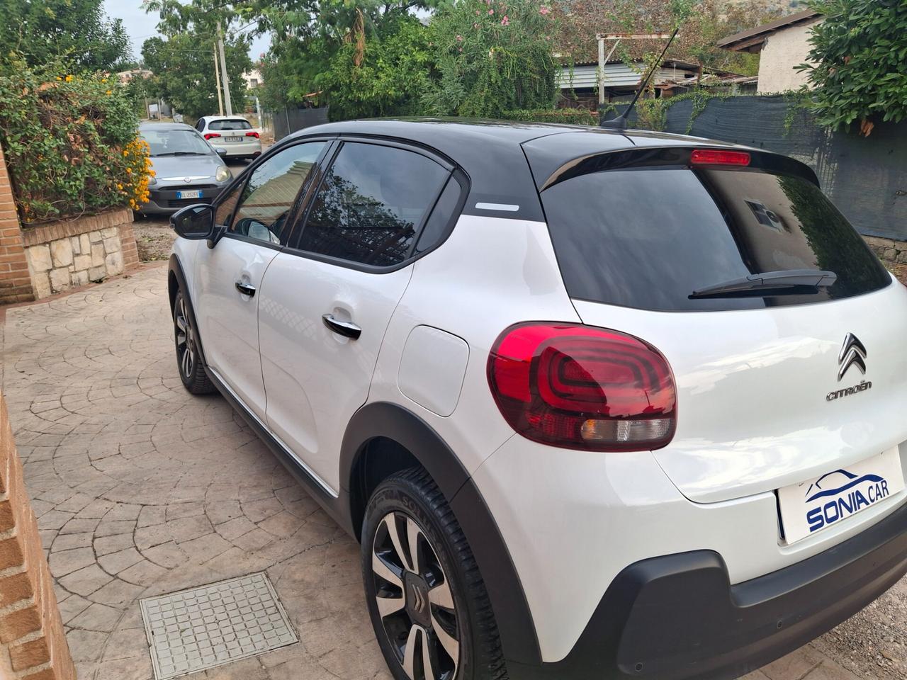 Citroen C3 PureTech 110 S&S EAT6 Elle automatica
