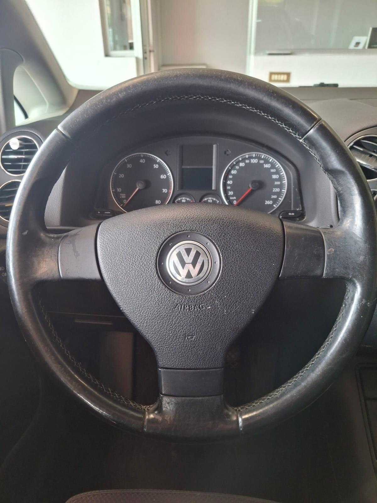 Volkswagen Golf Plus 1.6 fsi Sportline