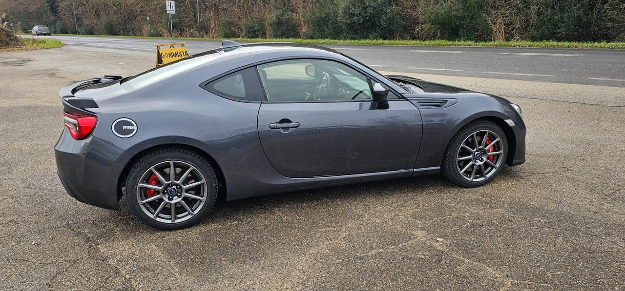 Subaru BRZ 2.0 HIGH END EDITION VALUTO PERMUTA