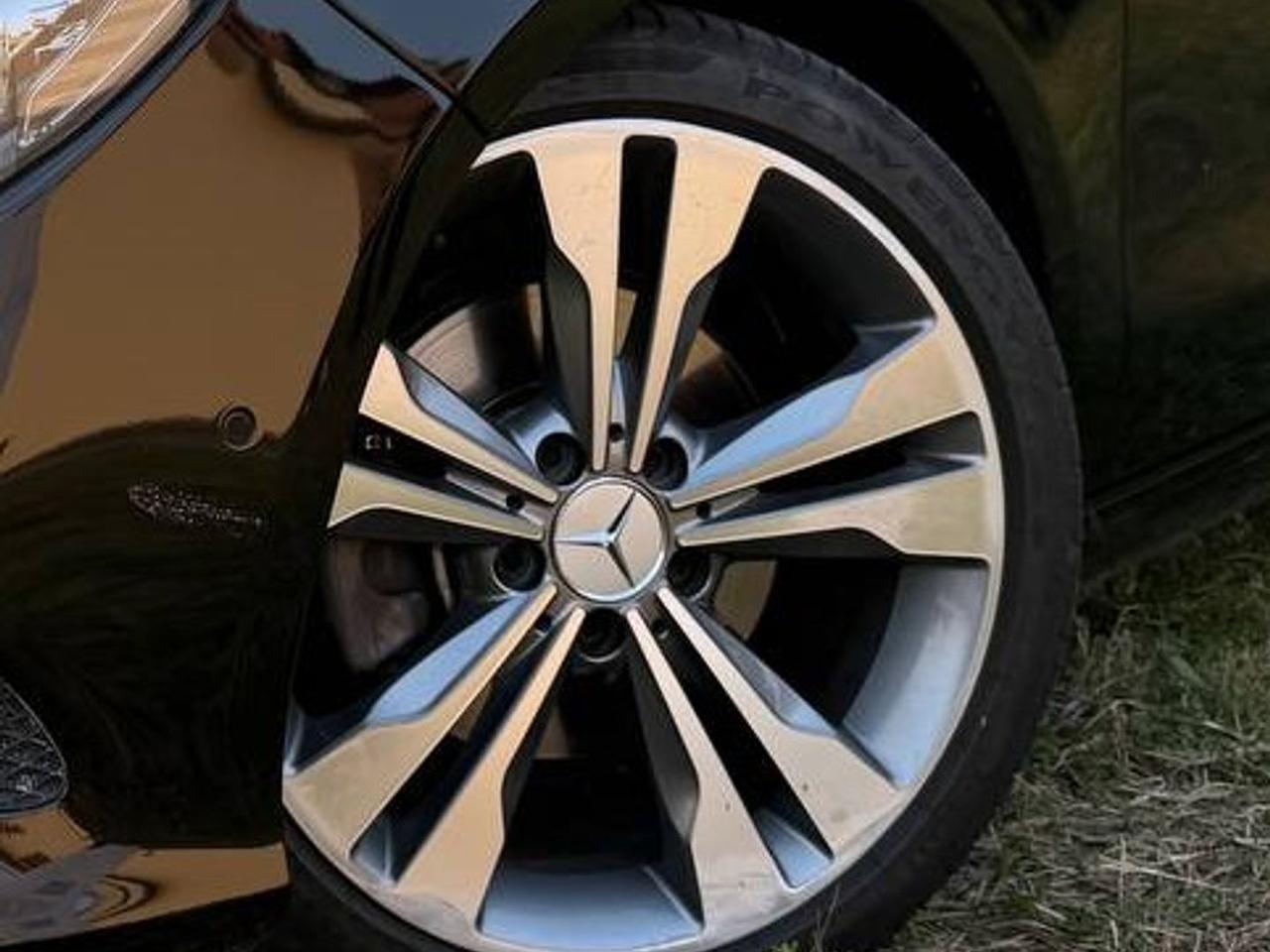 Mercedes-Benz CLA 180 Sport #7869