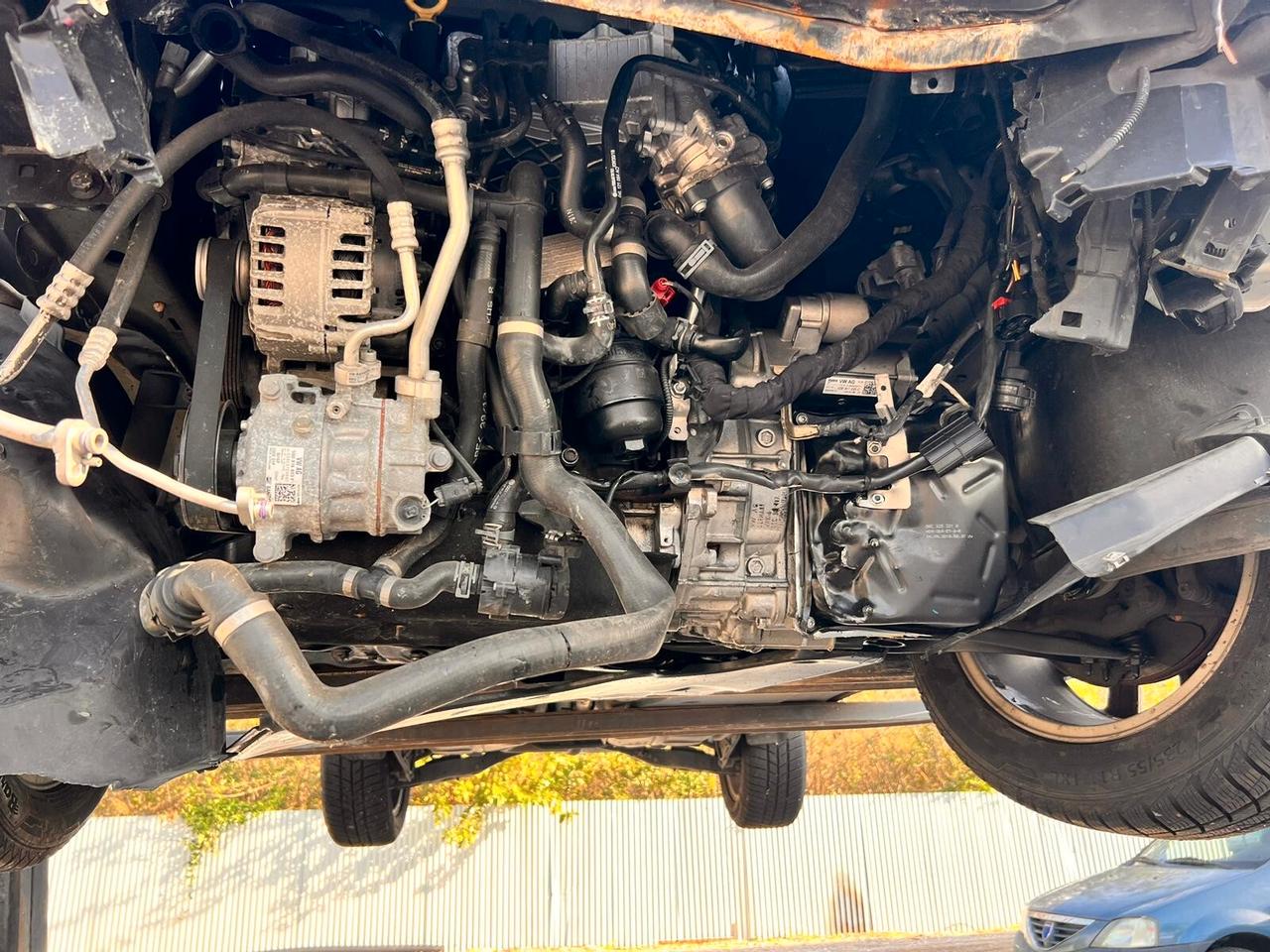 Volkswagen Tiguan 2.0 TDI SCR DSG 4MOTION Advanced BMT