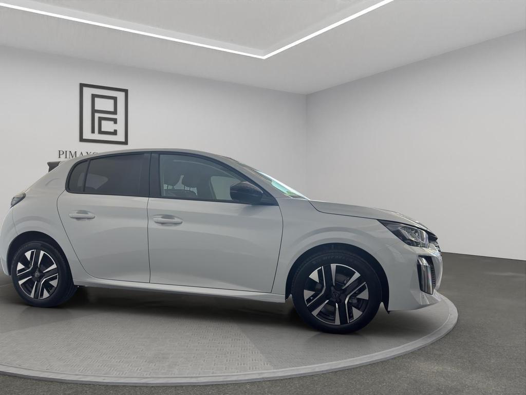 Peugeot 208 1.2 hybrid Allure 100cv e-dcs 6
