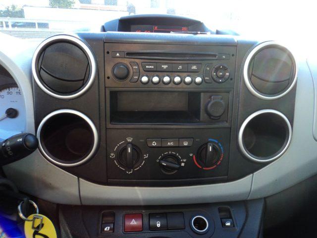 CITROEN Berlingo Multispace 1.6 HDi 90 Seduction