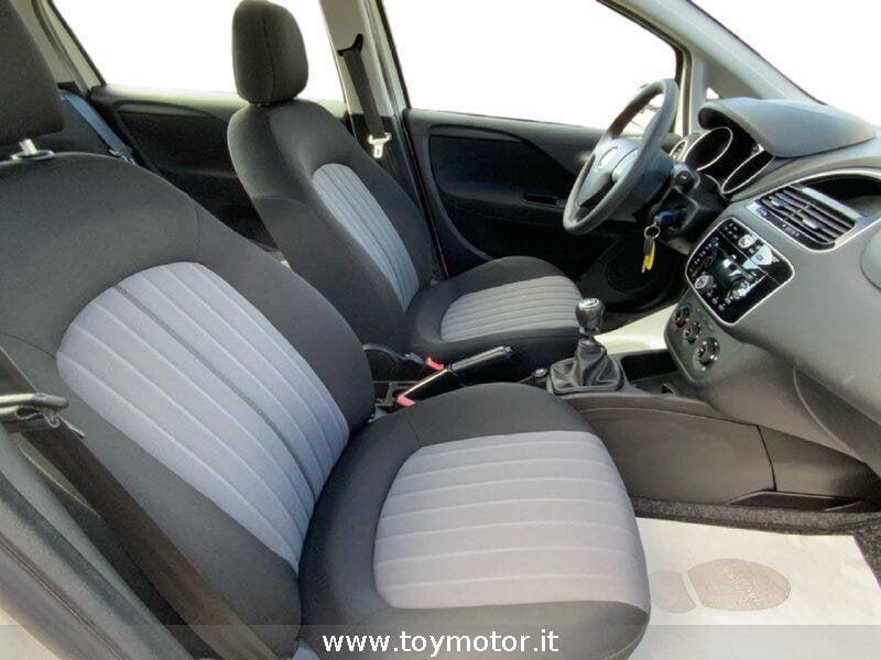 FIAT Punto 4ª serie 1.2 8V 5 porte Street