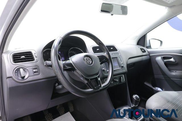 VOLKSWAGEN Polo 1.0 MPI 75CV 5PORTE BUSINESS NEOPATENTATI