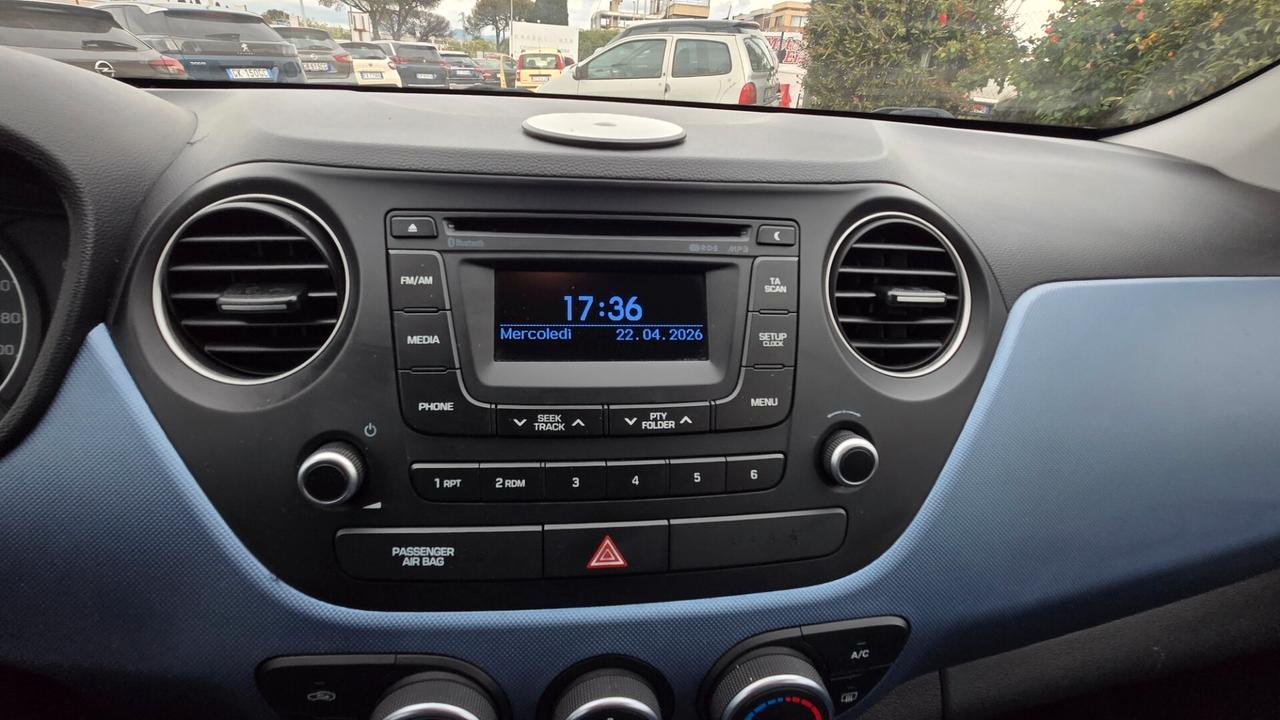 Hyundai i10 1.0 LPGI Econext Sound Edition