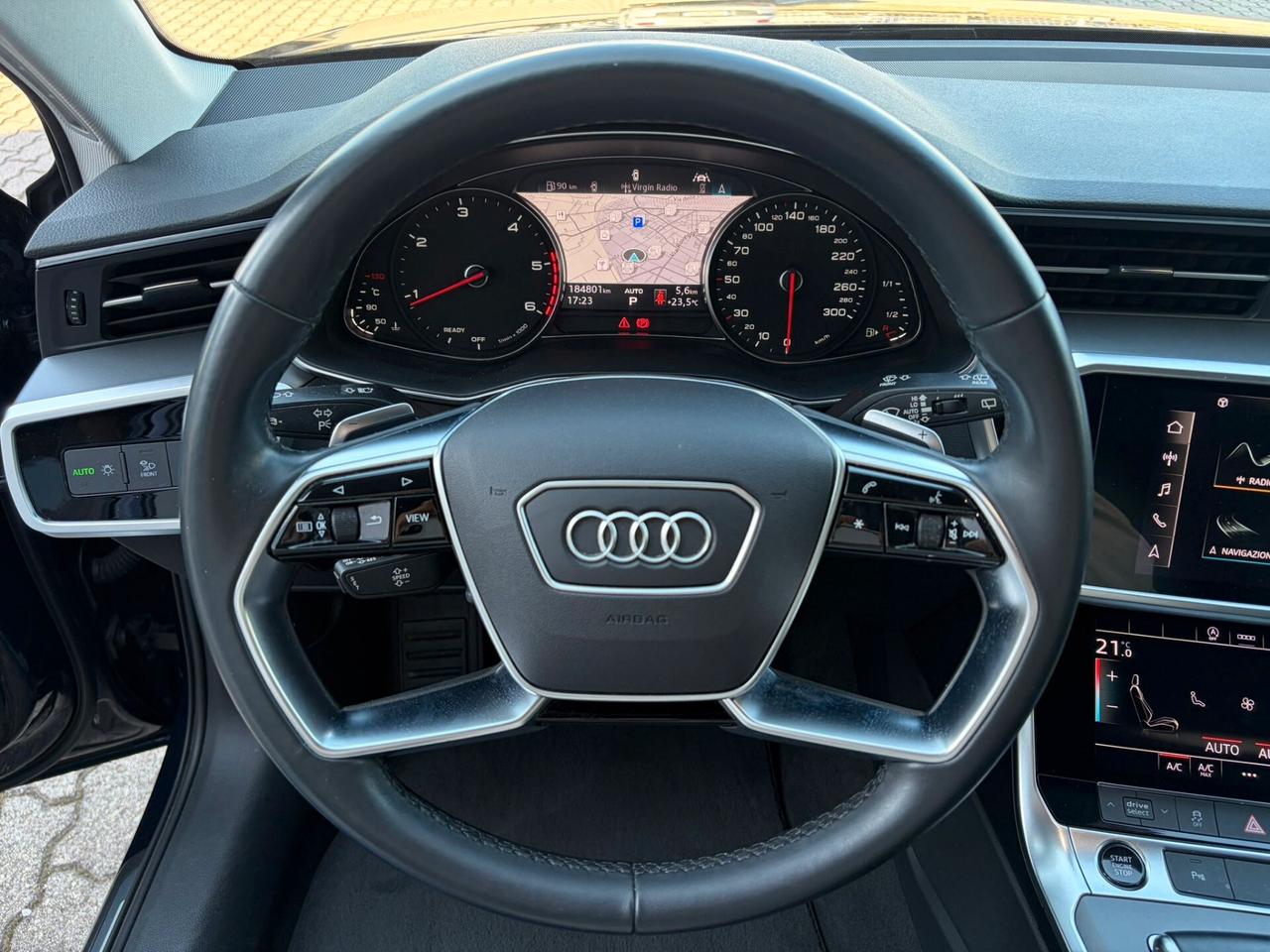 Audi A6 Avant 40 2.0 tdi mhev Business s-tronic my19