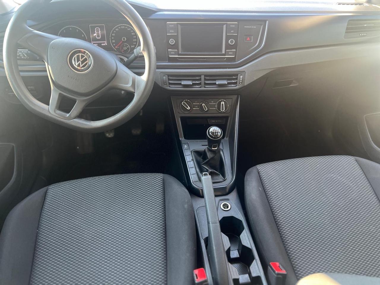 Volkswagen Polo 1.0 TGI 5p.