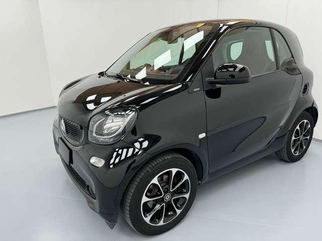 smart forTwo 1.0 TURBO PASSION *PELLE* 90CV AUTOMATICA TWINAIR