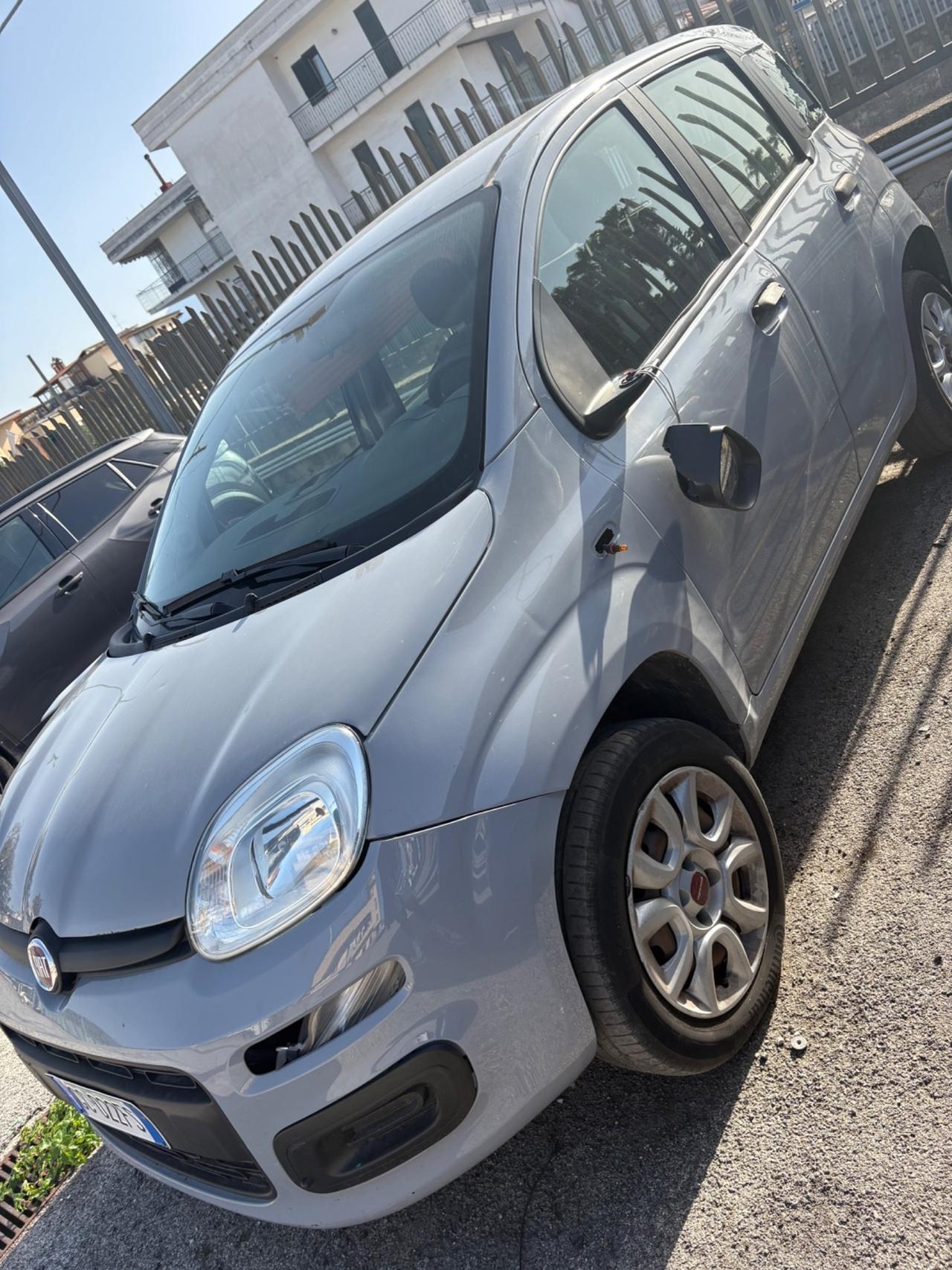 Fiat Panda 0.9 Twinair Turbo Natural Power