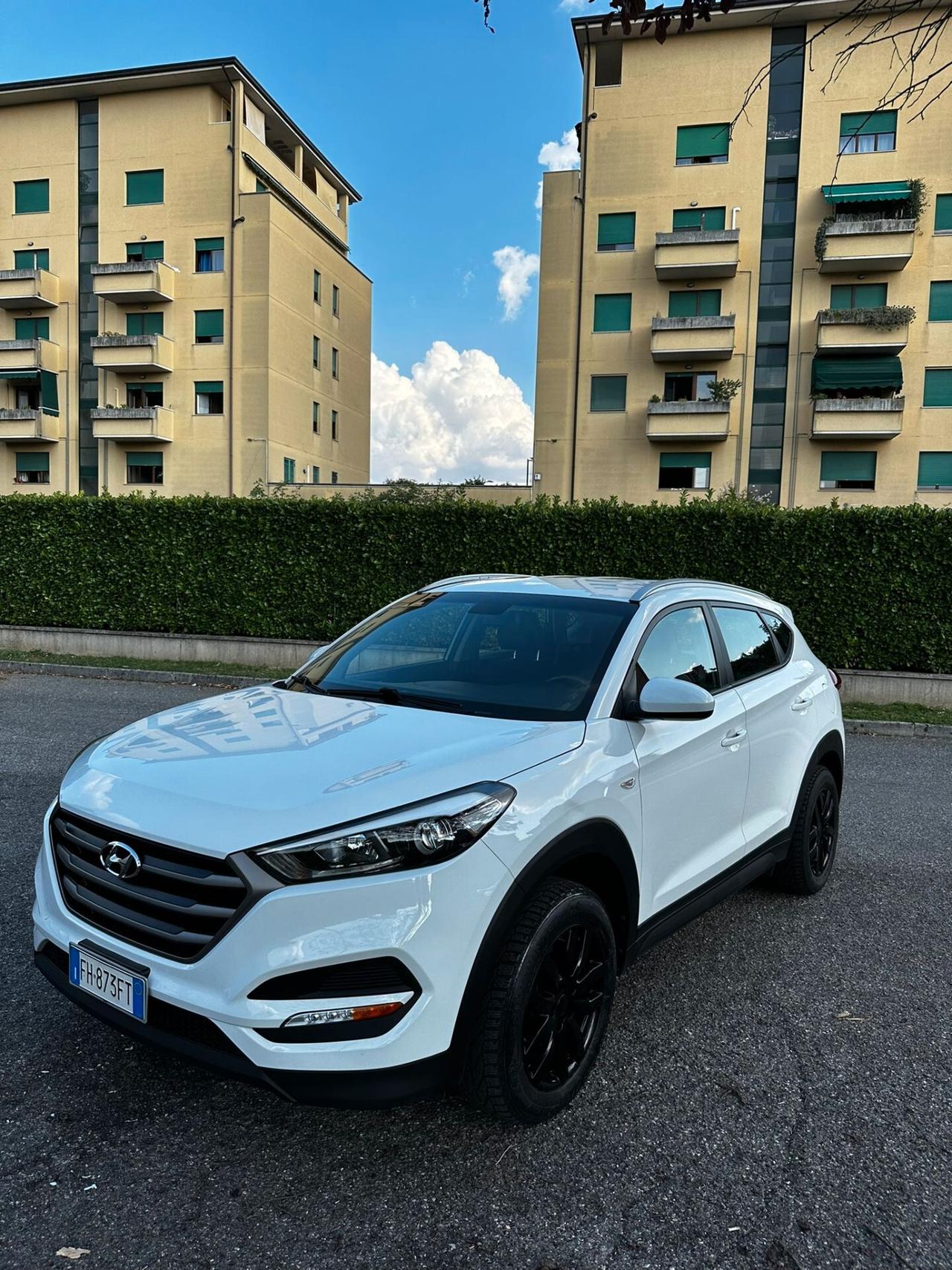 Hyundai Tucson 1.6 GDI Comfort
