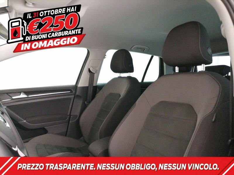 Volkswagen Golf 5p 1.5 tgi Executive 130cv dsg