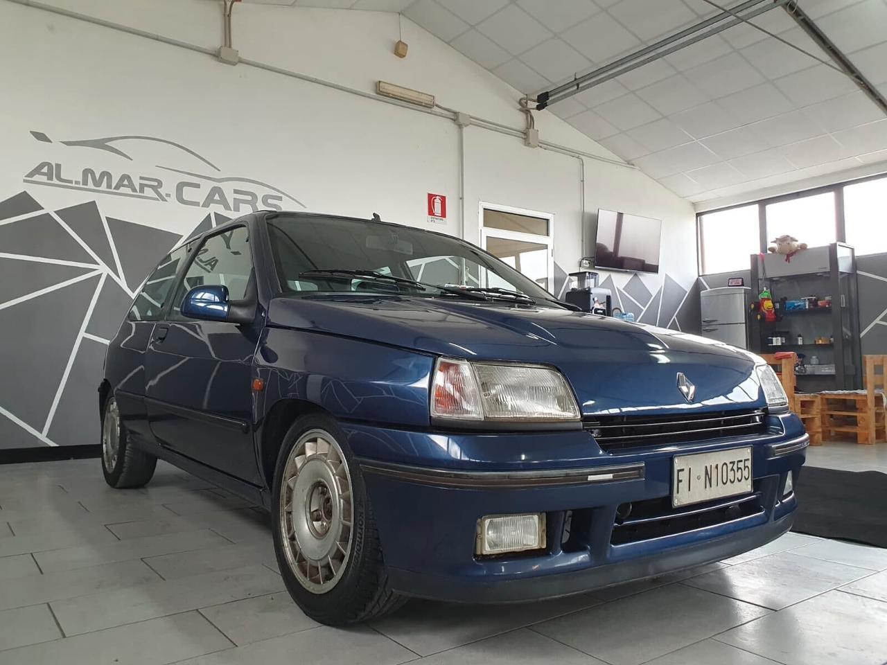 Renault Clio 1.8i 16V cat ISCRITTA ASI