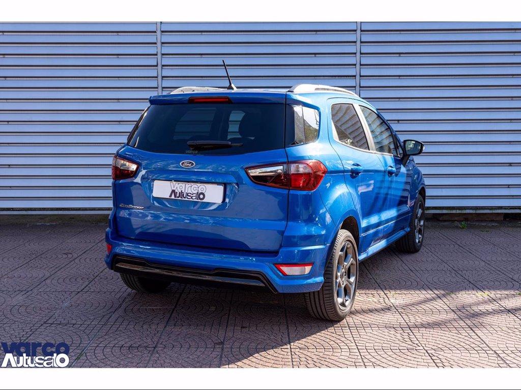FORD Ecosport 1.0 ecoboost st-line s&s 125cv my20.25 del 2022