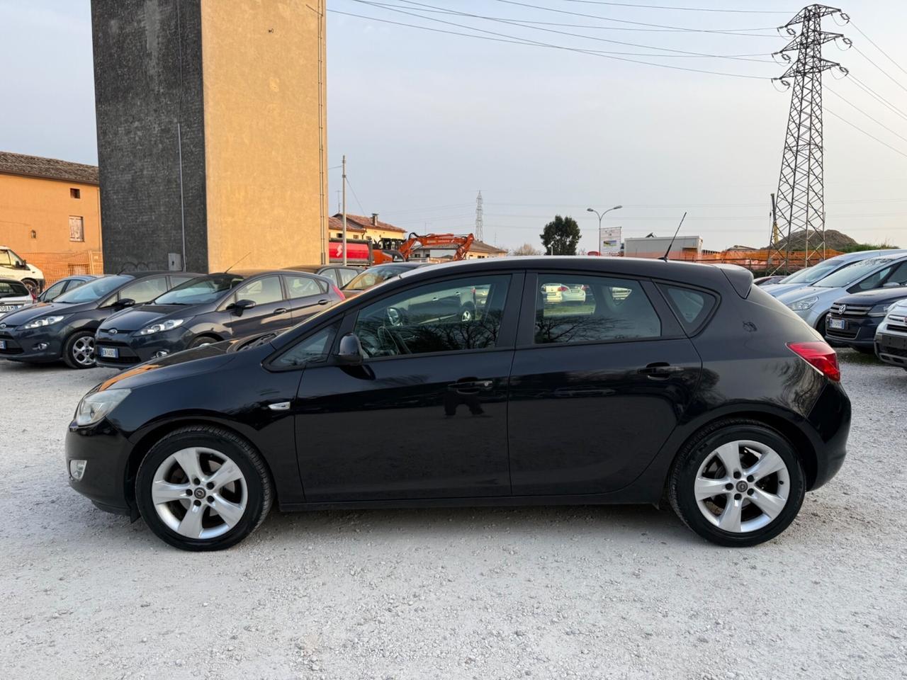 Opel Astra 1.7 CDTI 110CV 5 porte Cosmo