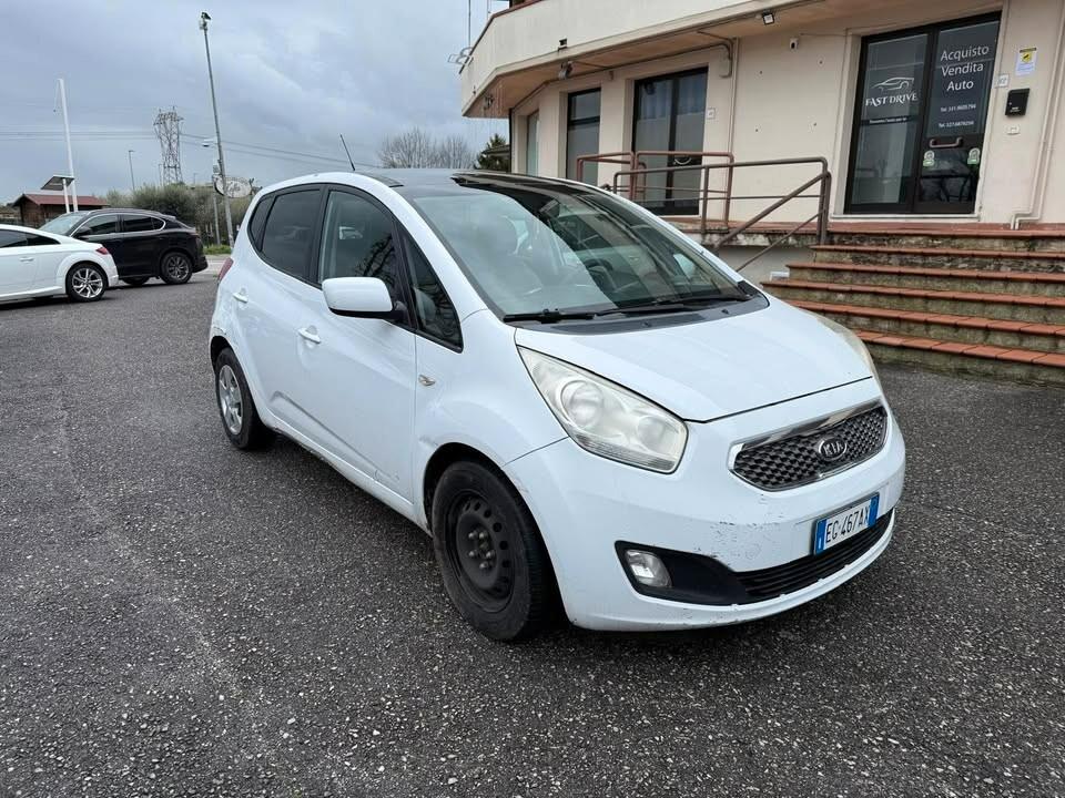 Kia Venga 1.4 CRDi 90CV WGT EX