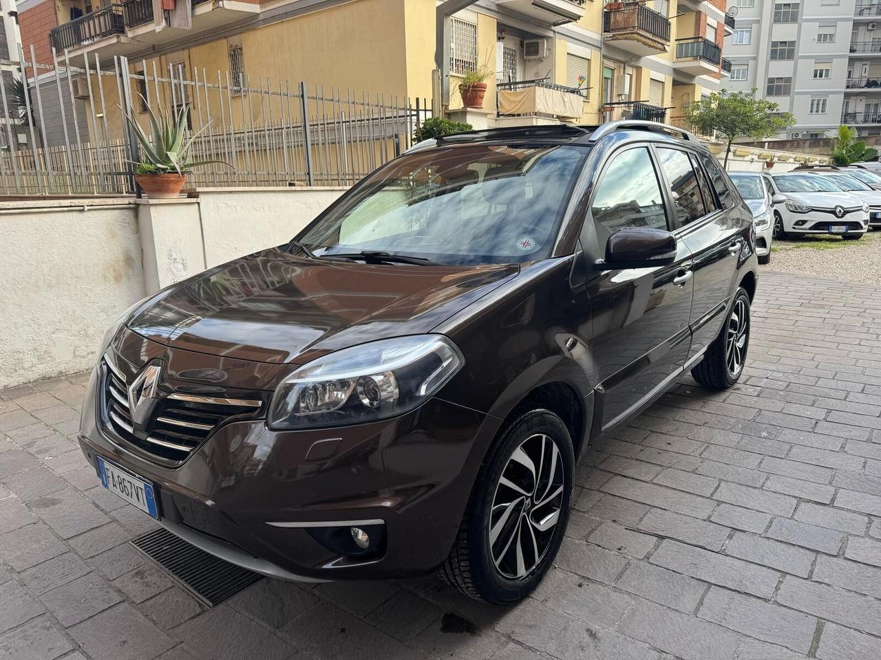 RENAULT Koleos 2.0 dCi 150CV 175CV 4x4 Luxe ESM