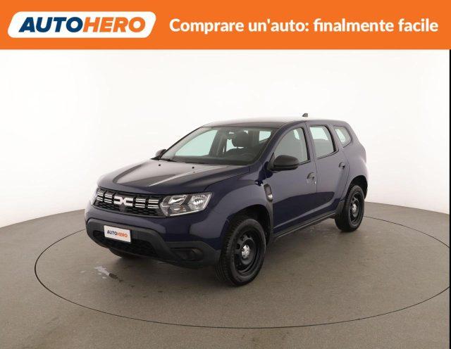 DACIA Duster 1.6 SCe 4x2 Access