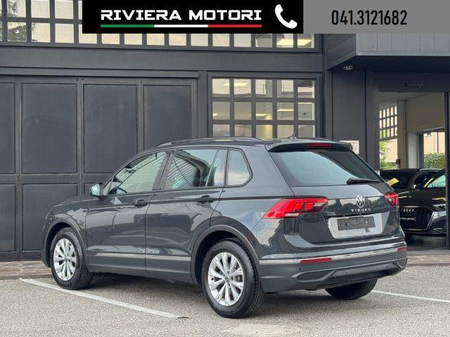 VOLKSWAGEN Tiguan 2.0 TDI 150 CV SCR DSG Life