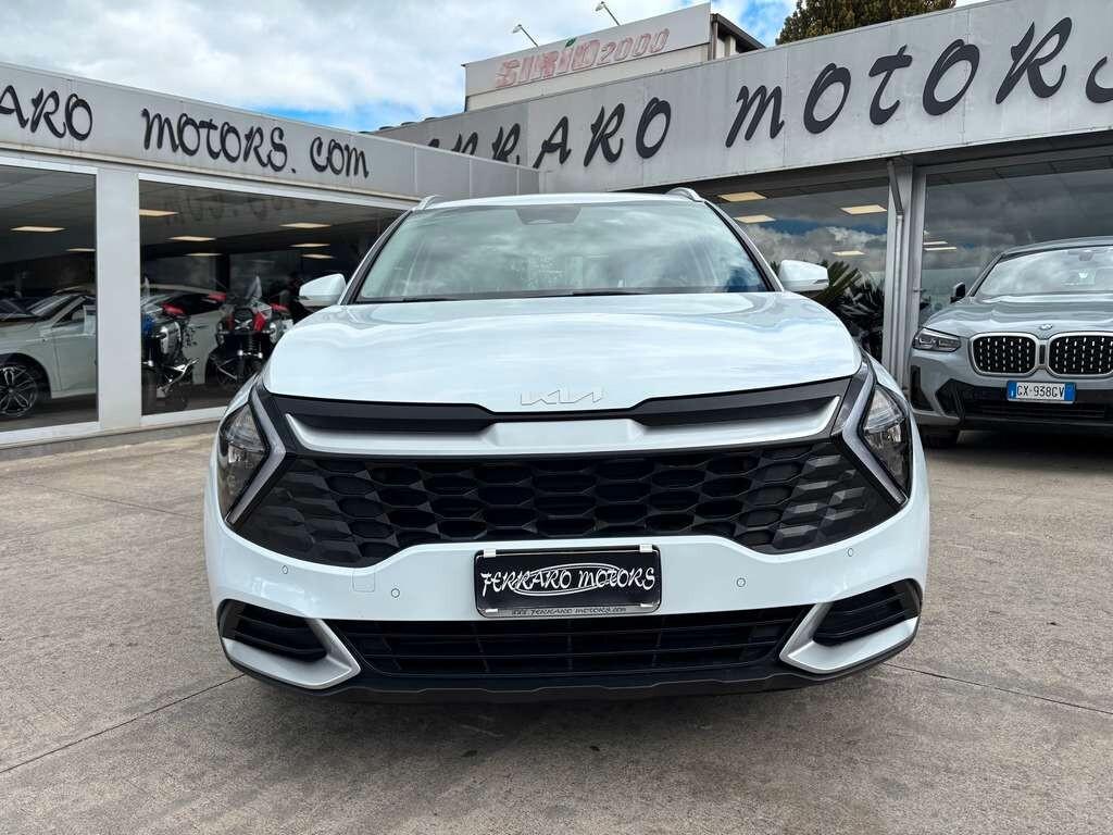 Kia Sportage 1.6 CRDi MHEV 2024/ KM 13.000 Tua a solo 259 Euro al mese
