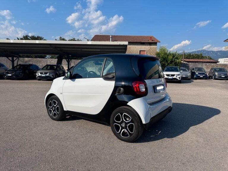 Smart ForTwo 70 1.0 twinamic Passion