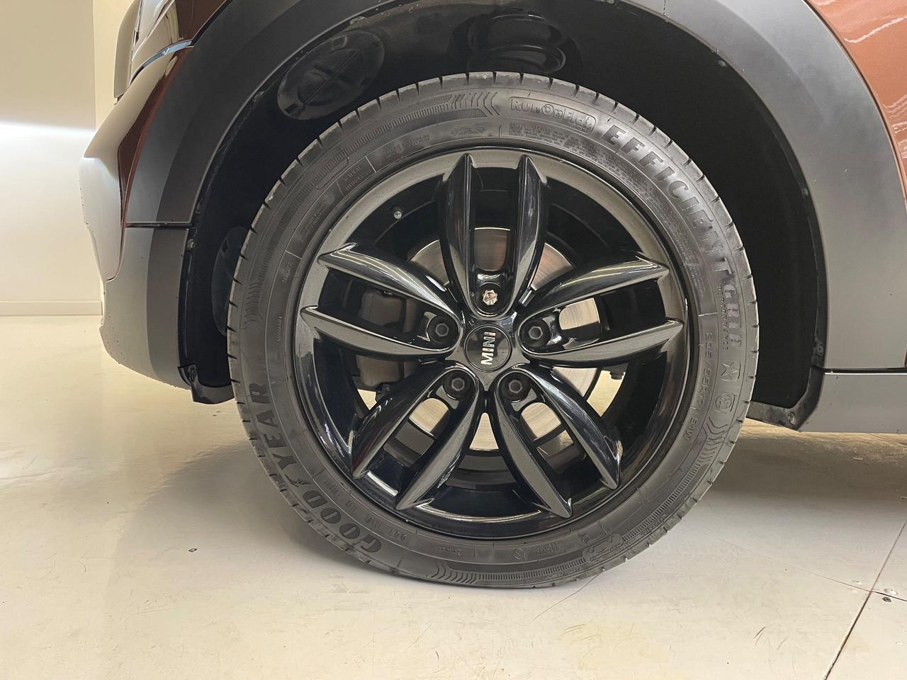 Mini Cooper D Countryman 1.6 Business