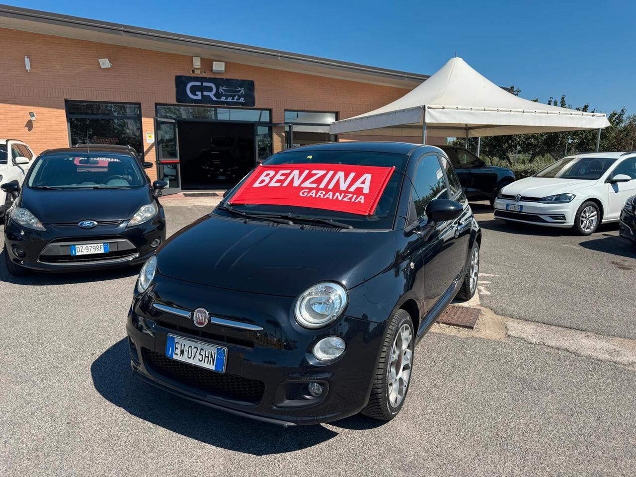 Fiat 500 S 1.2 BENZ 69CV 2014