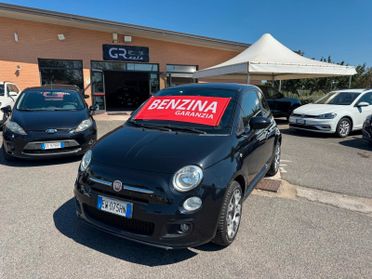 Fiat 500 S 1.2 BENZ 69CV 2014