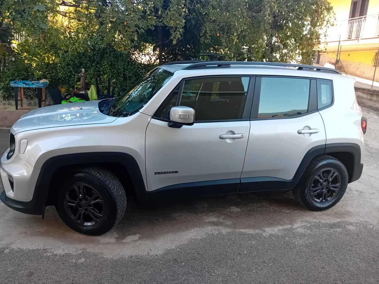 Jeep Renegade 1.6 Mjt 130 CV Limited