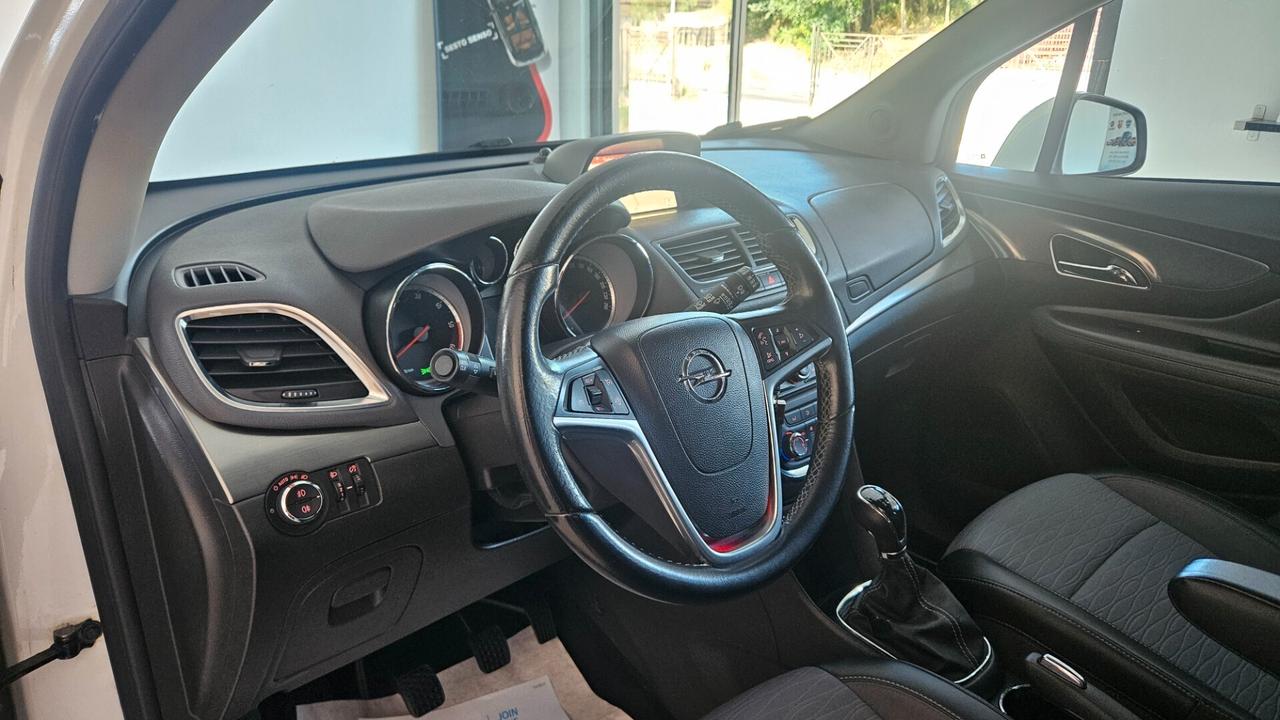 Opel Mokka 1.6 CDTI Ecotec 4x2 Start&Stop Cosmo