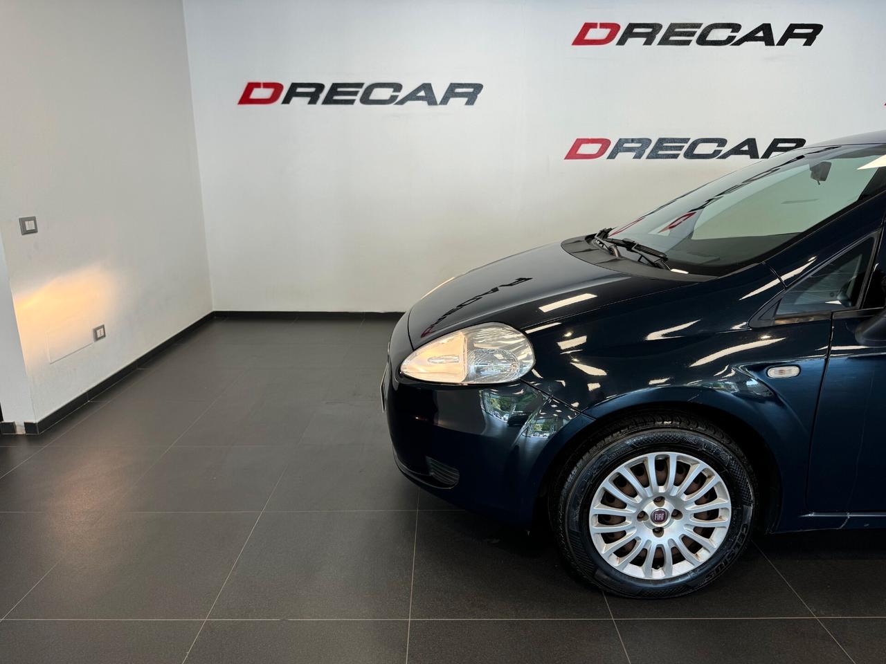 Fiat Punto 1.3 MJT II 75 CV 5 porte Easy KILOMETRI CERTIFICATI