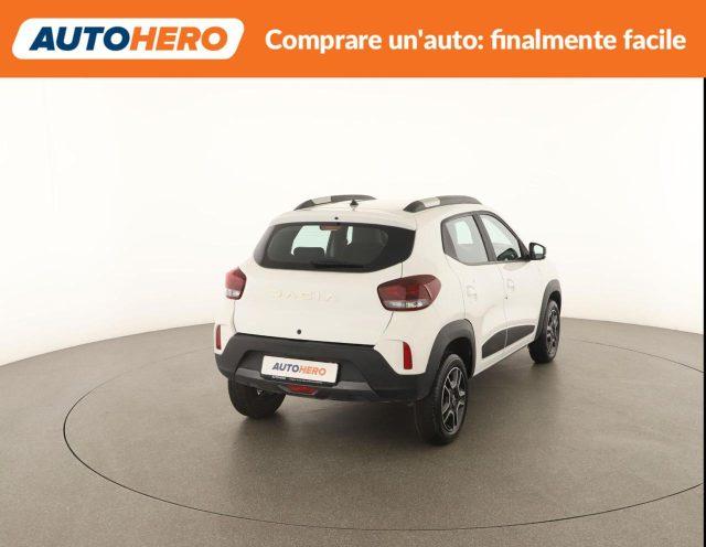 DACIA Spring Electric 45 Essential