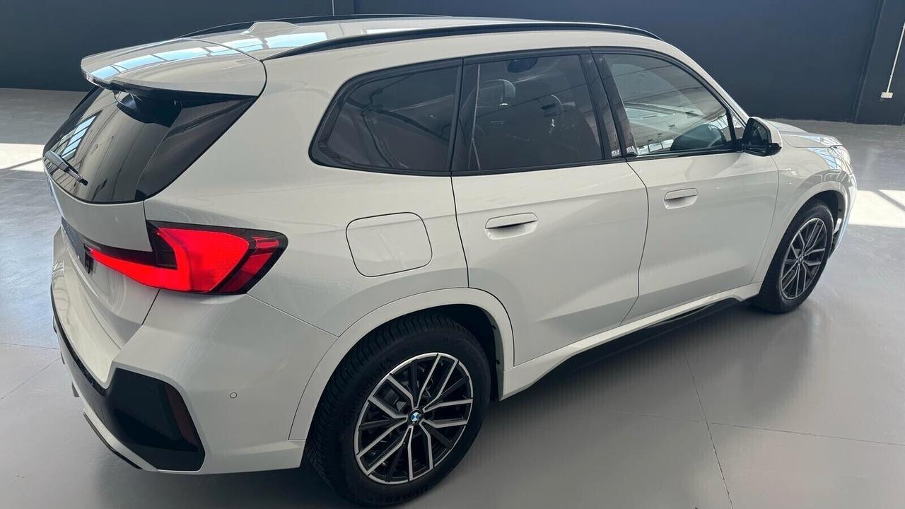 Bmw X1 sDrive 18d Msport 18"/FULL LED/RETROCAM