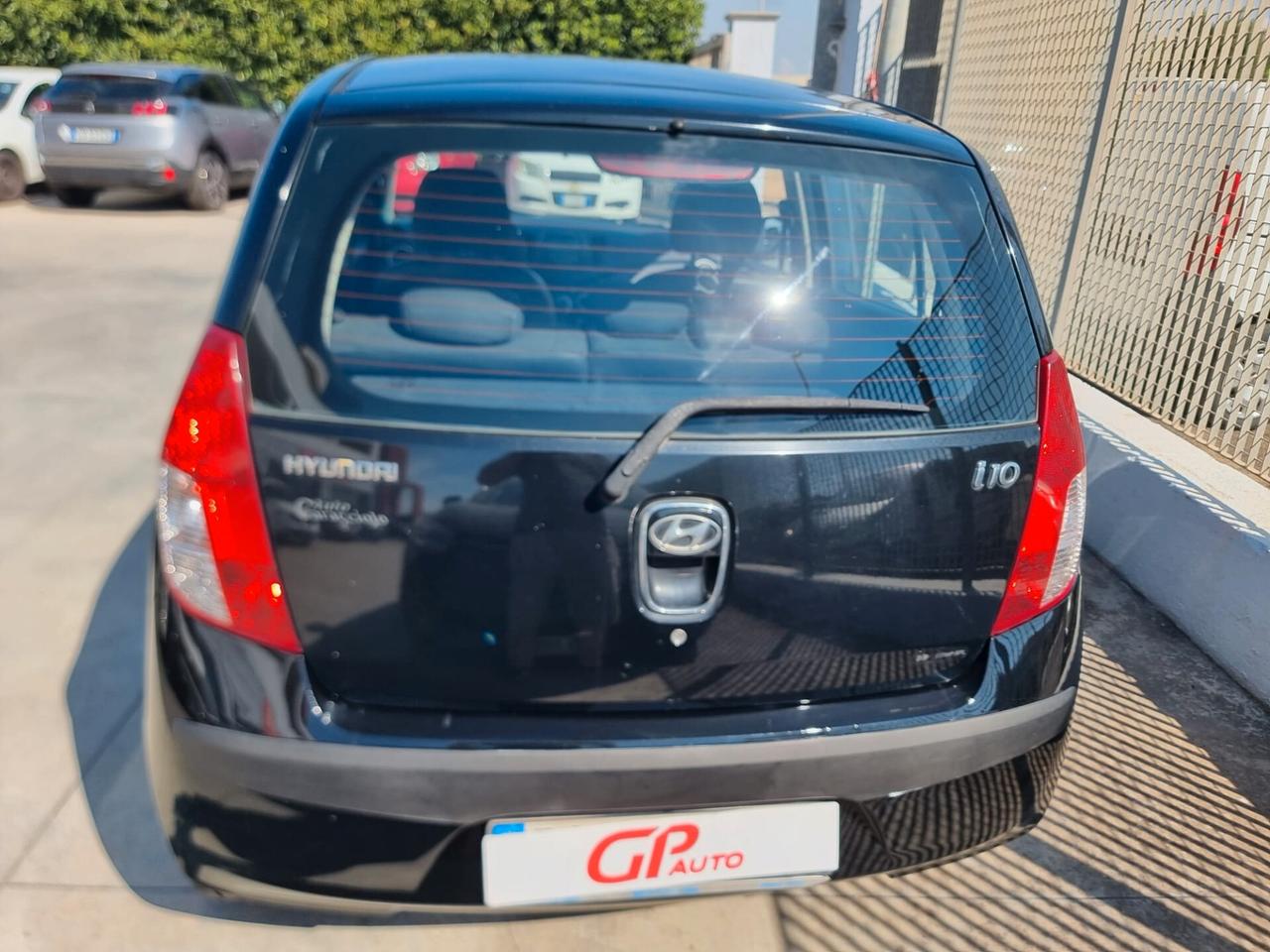 Hyundai i10 1.1 12V BlueDrive GPL