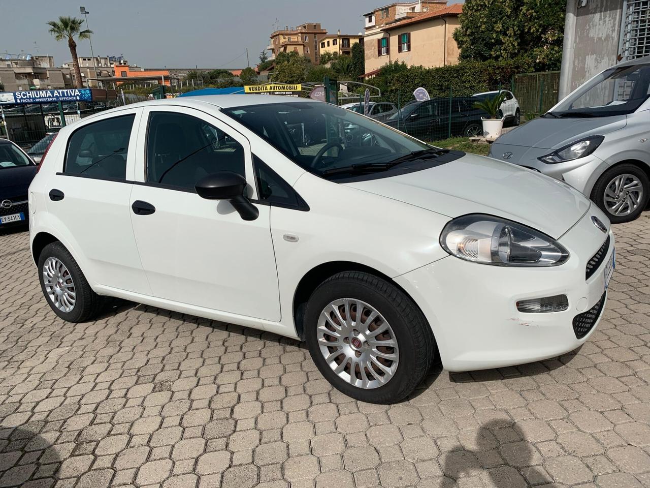 Fiat Punto 1.2 8V 5 porte Street