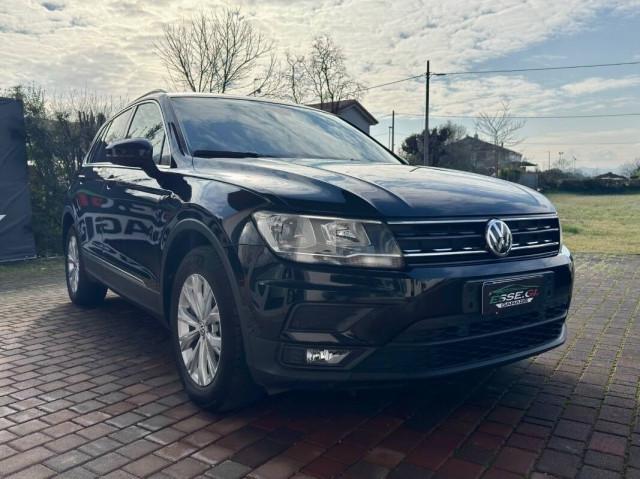 Volkswagen Tiguan 2.0 tdi Business 150cv dsg