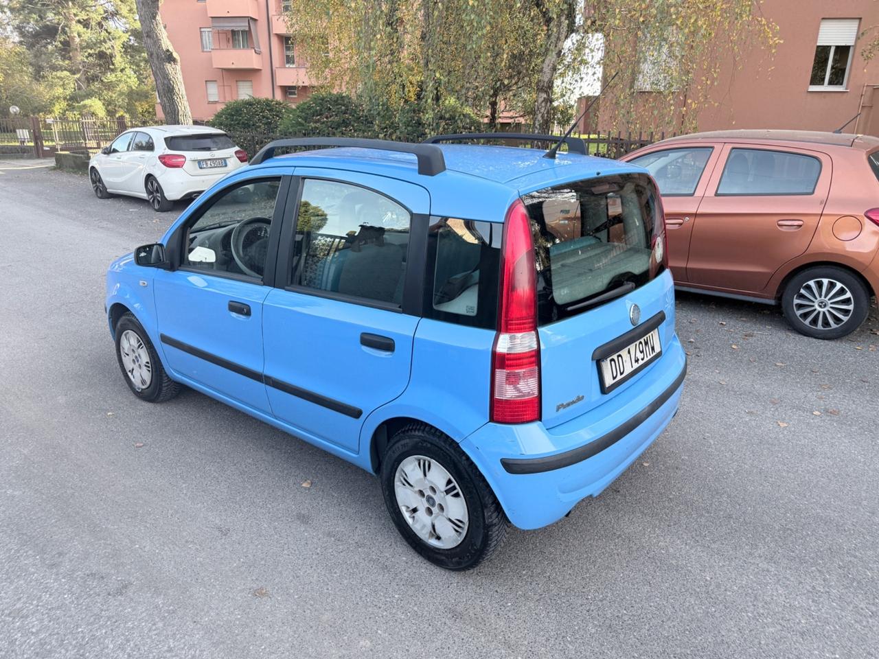 Fiat Panda 1.2 Alessi