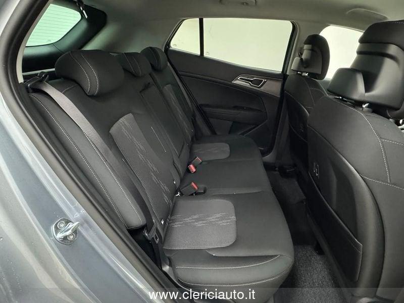 KIA Sportage 1.6 CRDi MHEV DCT Style