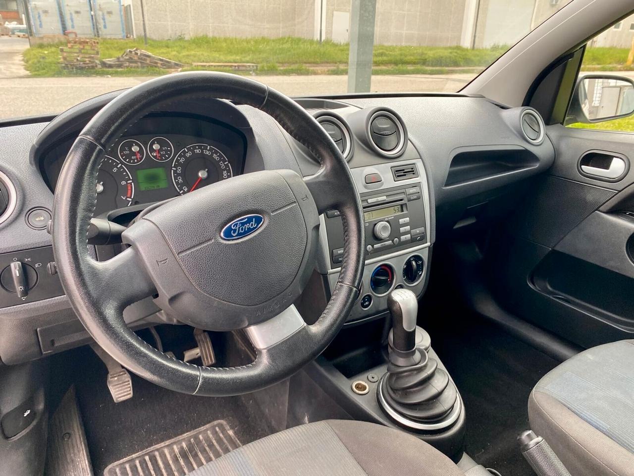 Ford Fiesta 1.4 16V 80 CV 5p. Ghia