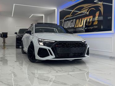 Audi RS3 SPB S-Line Iper Full