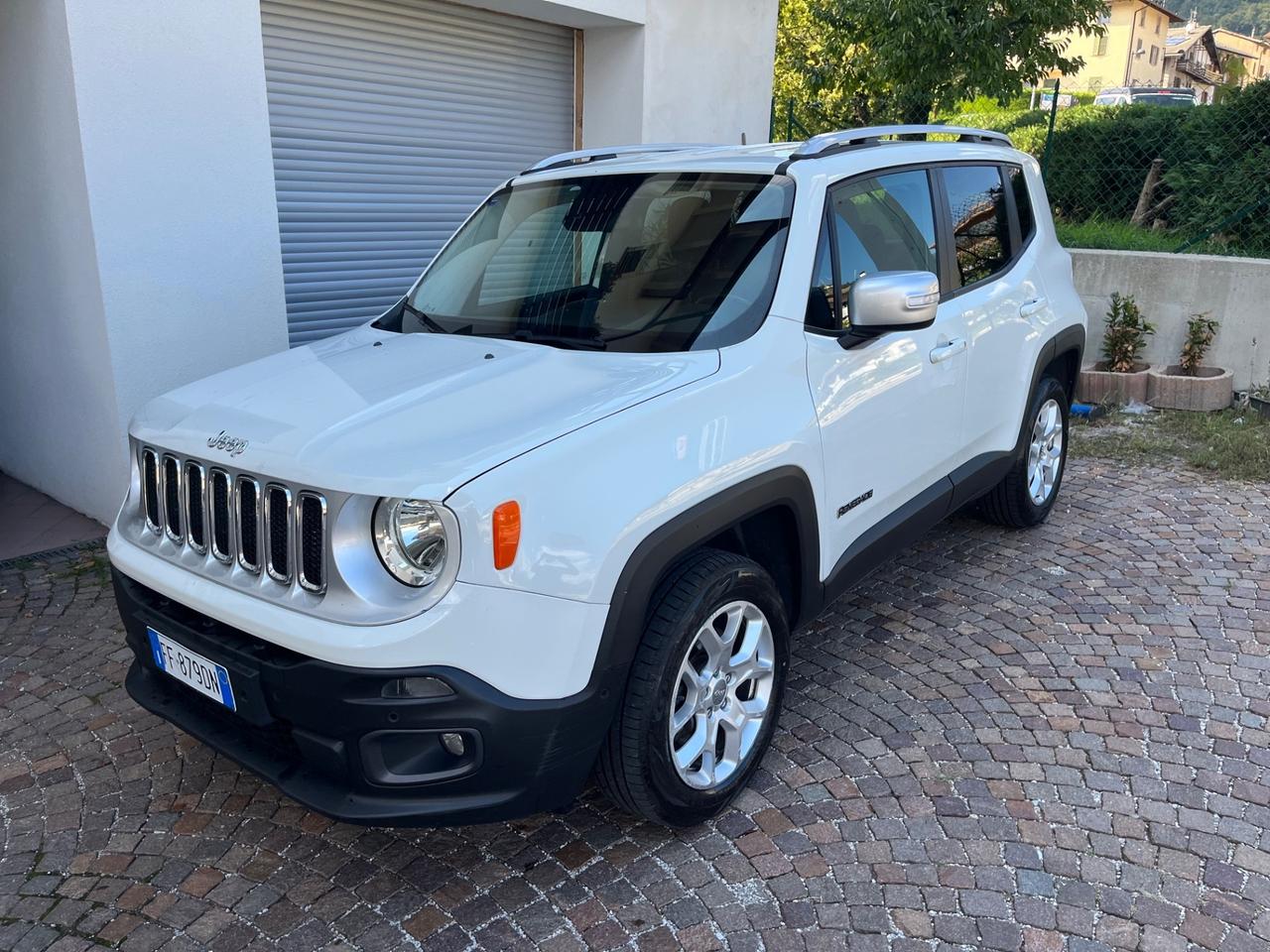 Jeep Renegade 2.0 Mjt 140CV 4WD Active Drive Limited