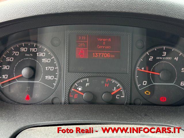 CITROEN Jumper 35 BlueHDi 140 CV L3 Cassonato DOPPIA CABINA
