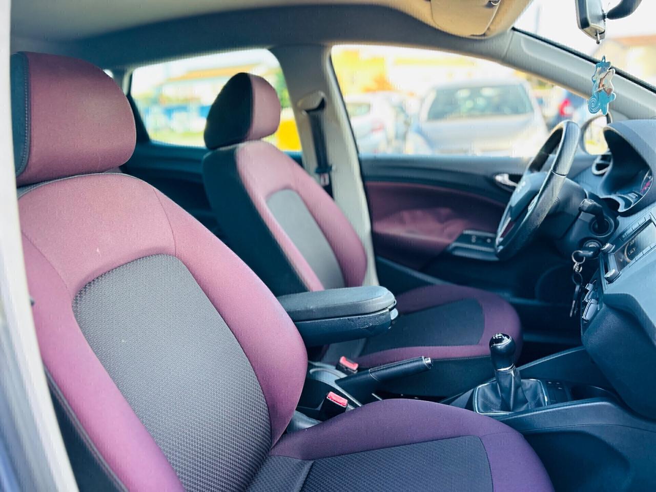 Seat Ibiza 1.4 TDI 75 CV CR 5P Connect