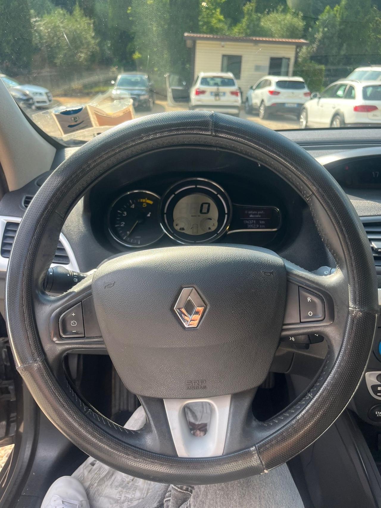 Renault Megane Mégane 1.5 dCi 110CV SporTour GT Line
