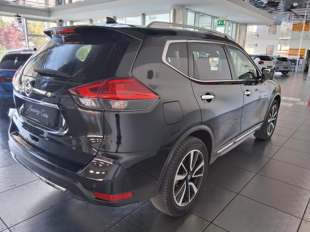 Nissan XTRAIL 2.0 DCI 2WD X-TRONIC TEKNA C/GANCIO TRAINO