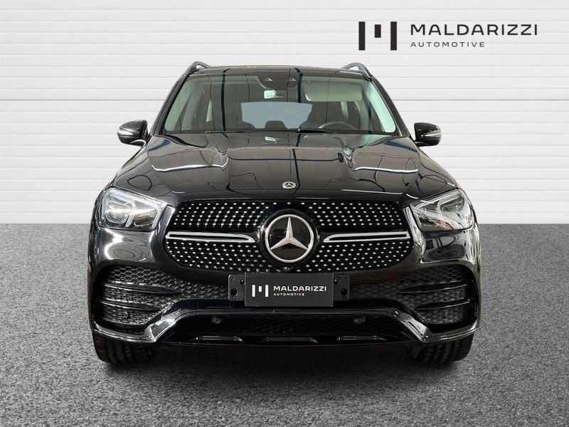 Mercedes-Benz GLE - V167 2019 350 de plug-in hybrid(e eq-power) Premium Plus 4matic au