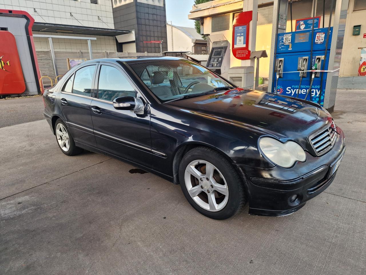 Mercedes-benz C 220 CDI cat Avantgarde
