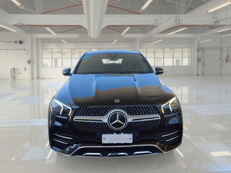 MERCEDES-BENZ GLE 350 DE COUPE 4MATIC EQ-POWER PREMIUM SUV