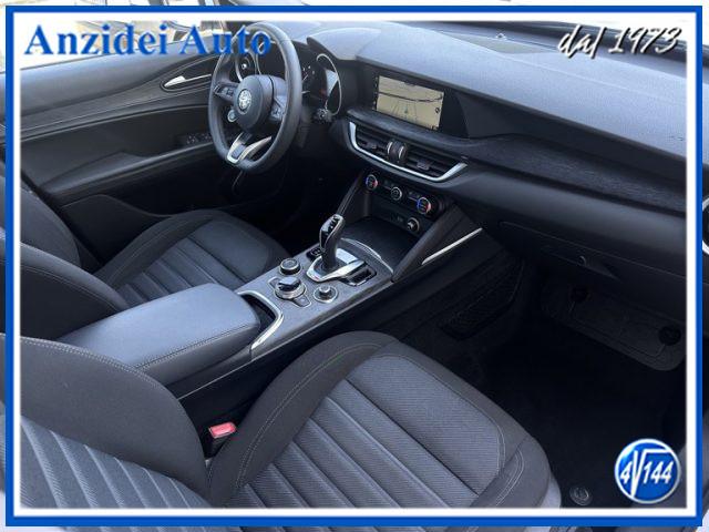 ALFA ROMEO Stelvio 2.2 Turbodiesel 160 CV AT8 RWD Business